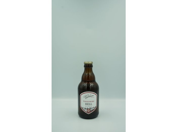 St. Johann Hell Har 33cl x15