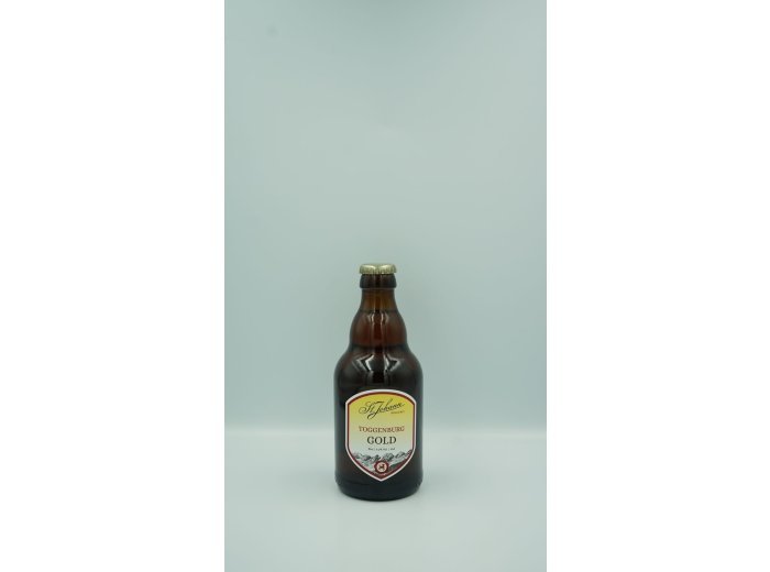 St. Johann Toggenburg Gold 15er Harass 33cl x15