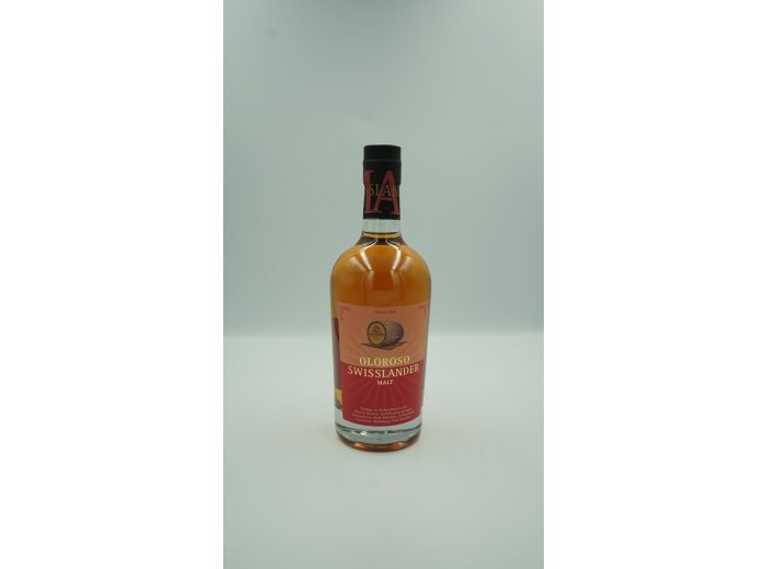 Swisslander, Rheintaler Oloroso Malt 50cl x6