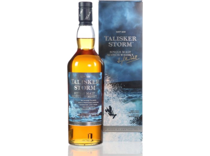 Talisker Single Malt Storm 70cl x6