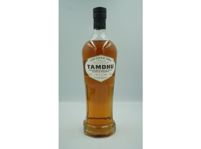 Tamdhu  12J 70cl x6