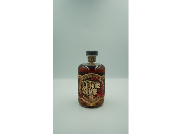 The Demon's Share 12 yo 70cl x6
