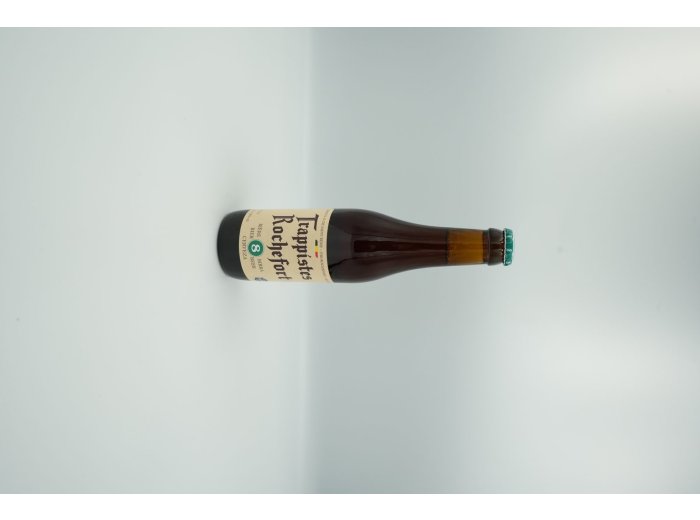 Trappistes Rochefort 8 MW, Obergärig Dunkel, Belgien 33cl x24