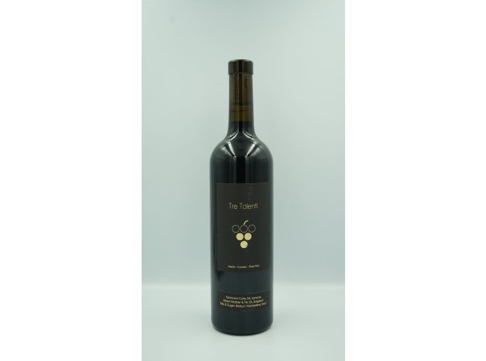 Tre Talenti (Merlot, Pinot noir, Cornalin) Mathier 75cl x6