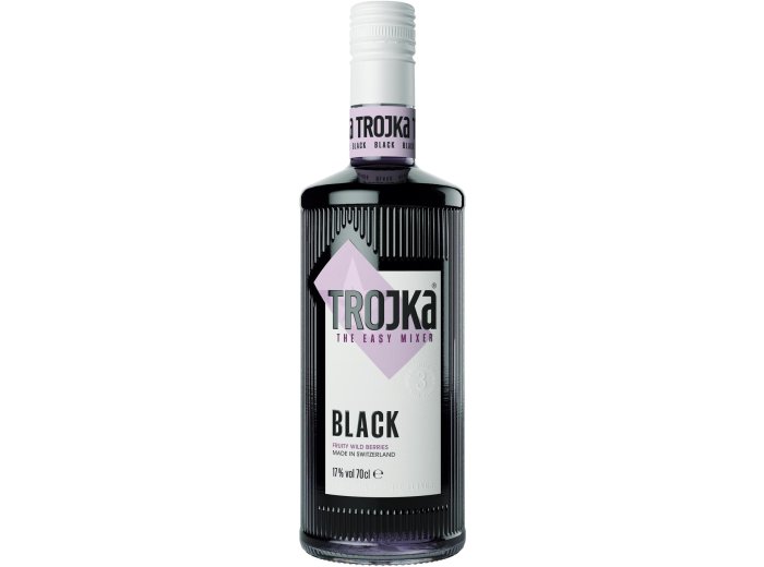 Trojka Black 70cl x6