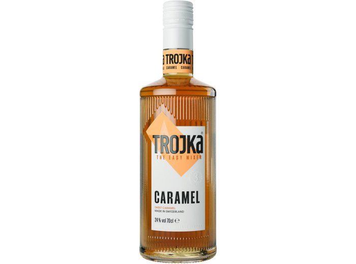 Trojka Caramel 70cl x6