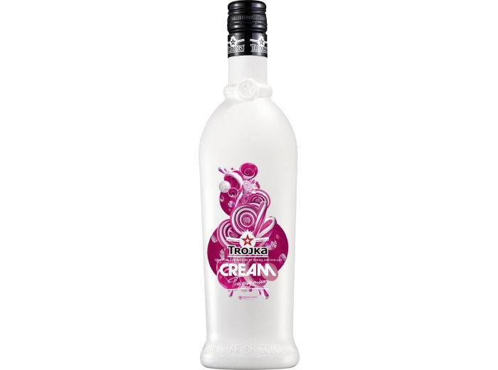 Trojka Cream 70cl x6