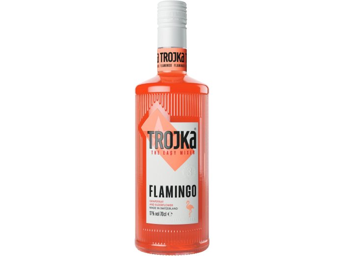 Trojka Flamingo 70cl x6