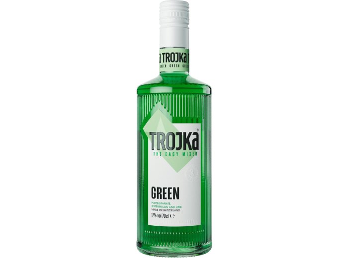 Trojka Green 70cl x6