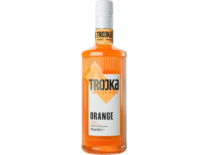 Trojka Orange 70cl x6