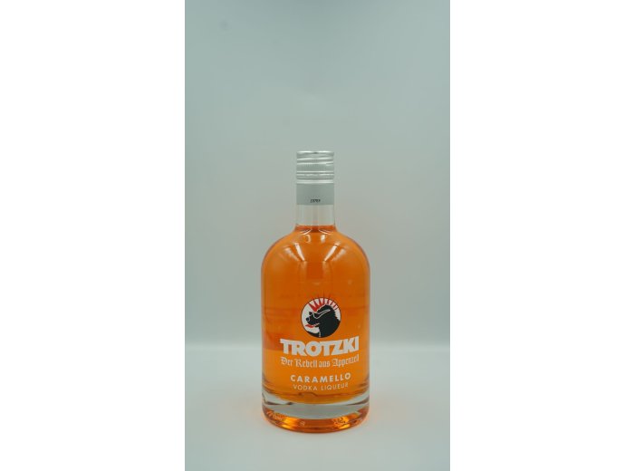 Trotzki caramello 70cl x6