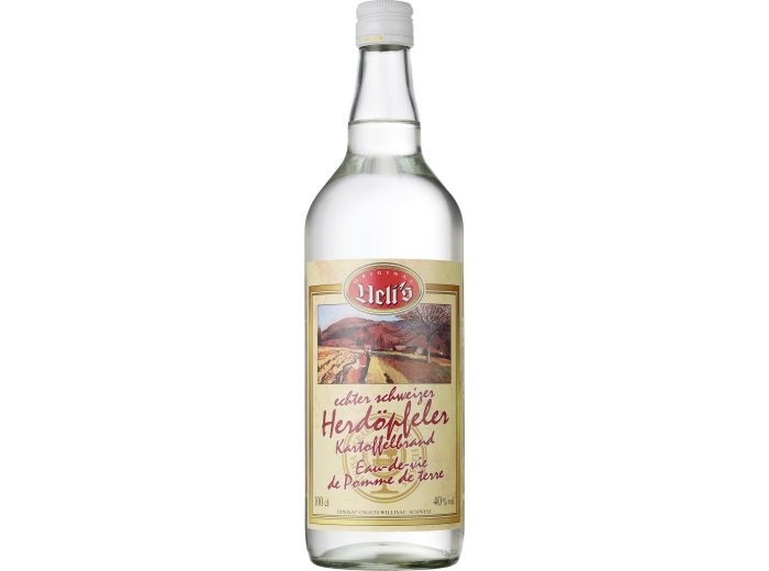 Ueli's Herdöpfeler 100cl x6