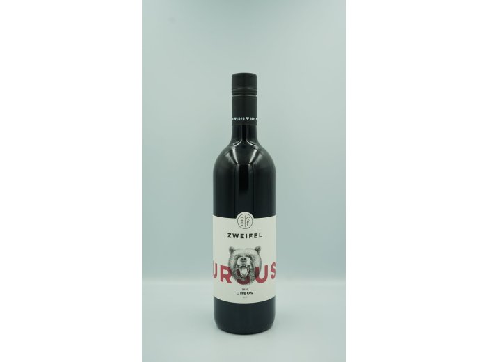 Ursus Rot, Assemblage Zweifel 1898 75cl x6