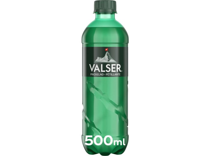 Valser Prickelnd Ew PET 50cl x24