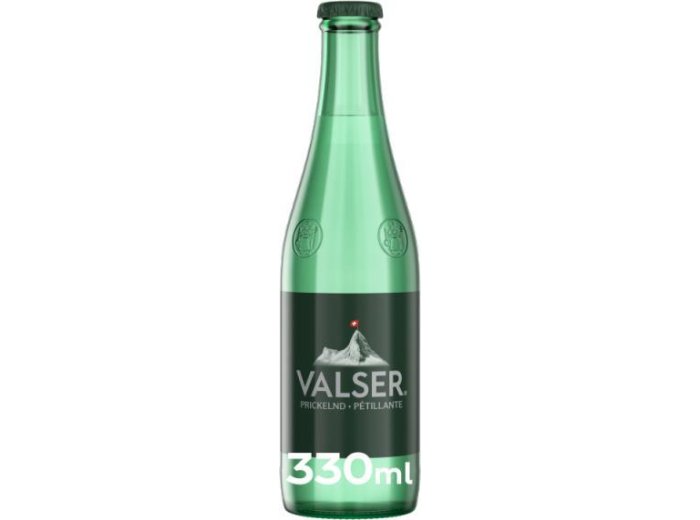 Valser Prickelnd Mw Glas 33cl x24