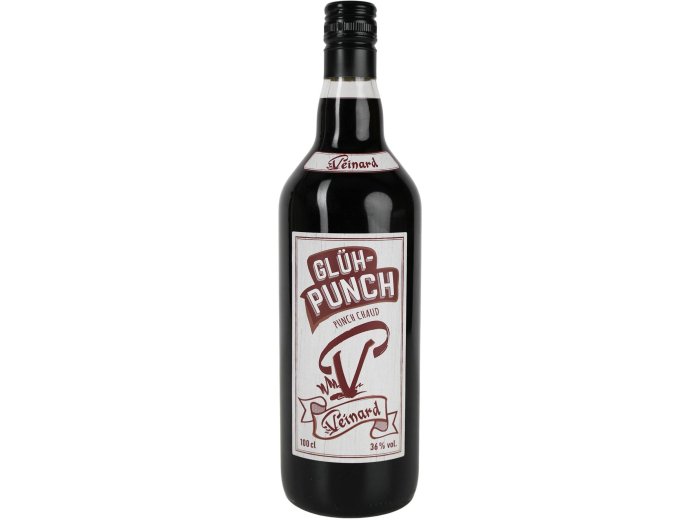 Veinard Glühwein Punch rot 100cl x6