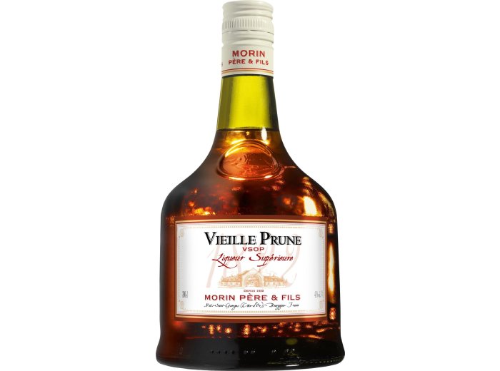 Vieille Prune, Morin Père et Fils 300cl