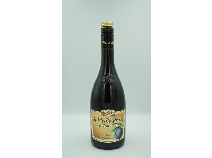 Vieille Prune "Trois Rois" 70cl x6