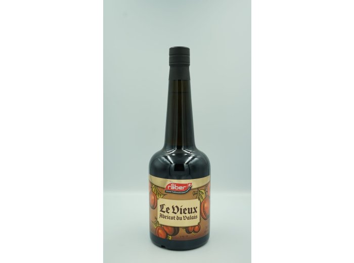 Vieux Apricot du Valais, Räber 70cl x6