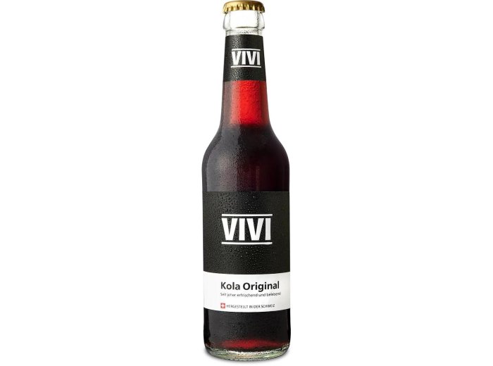 Vivi Kola Glas 33cl x24