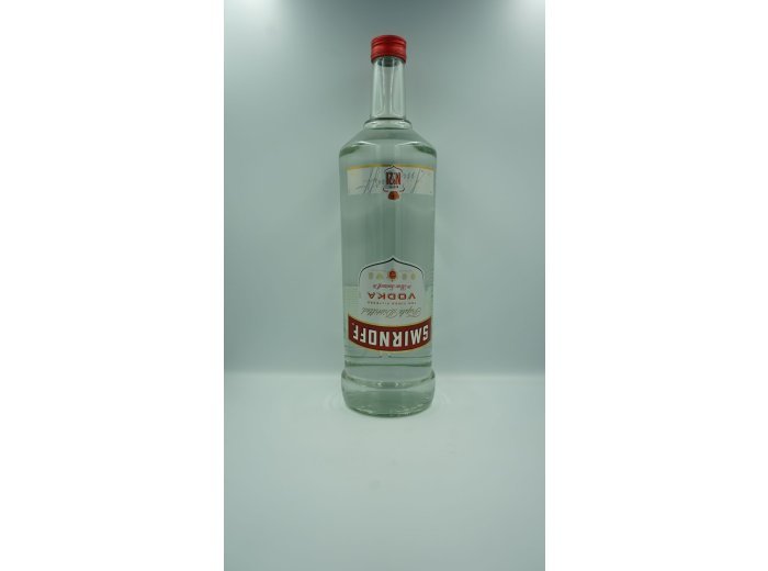 Vodka Smirnoff 300cl x4