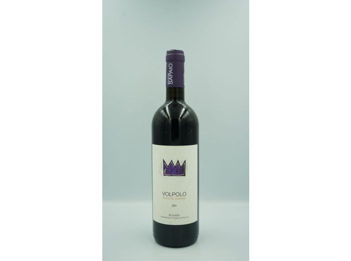 Volpolo, Bolgheri DOC 75cl x6