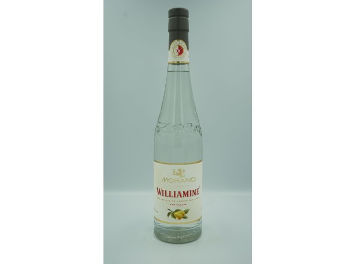 Williamine Morand 70cl x6
