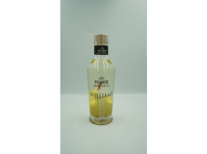 Williams Christbirnenbrand mit Birne, Psenner Südtirol 50cl x6