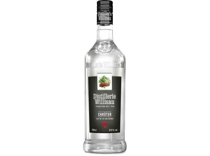 Willisauer Chrüter 100cl x6