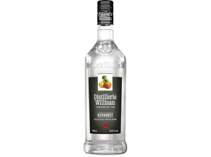 Willisauer Kernobstbrand 100cl x6