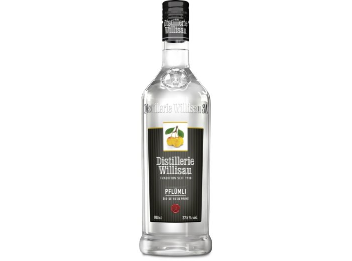 Willisauer Pflümli 100cl x6