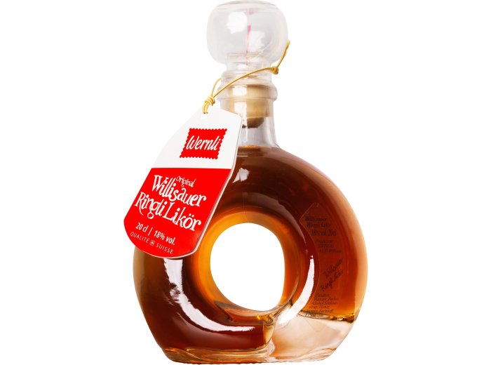 Willisauer Ringli Likör 20cl x6