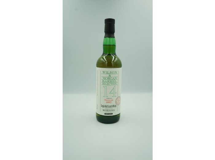 W&M Benrinnes 2007 / 14 yo 70cl x6