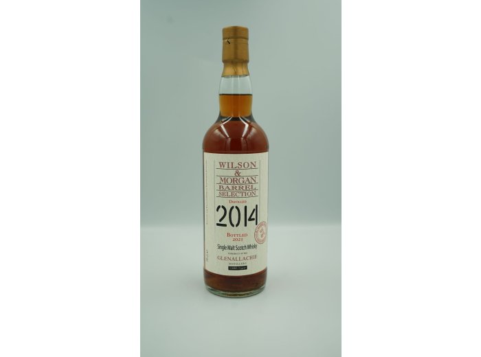 W&M Glenallachie 2014 / 7 yo, Madeira Wood 70cl x6