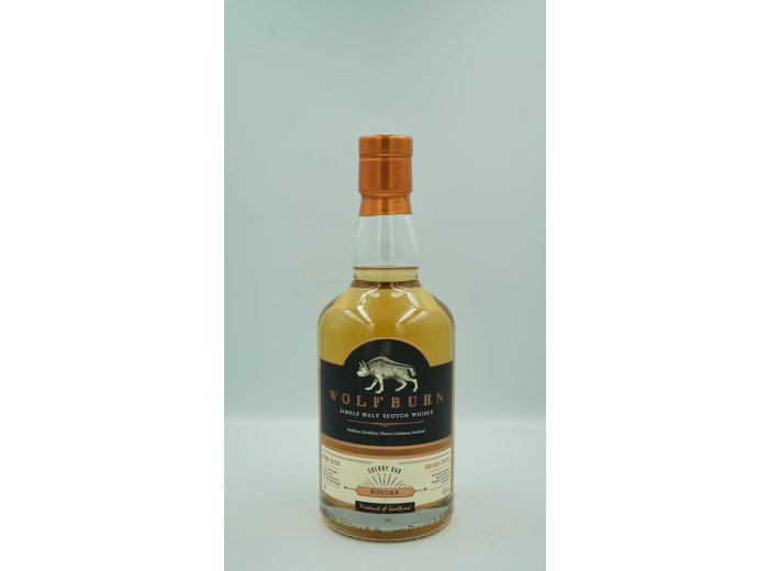 Wolfburn Aurora, Single Malt 70cl x6