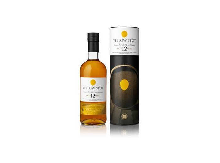 Yellow Spot, Irish Pot Still Whiskey, Mitchell & S 70cl x6