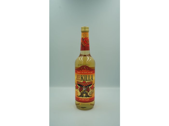 Zekilla 70cl x6