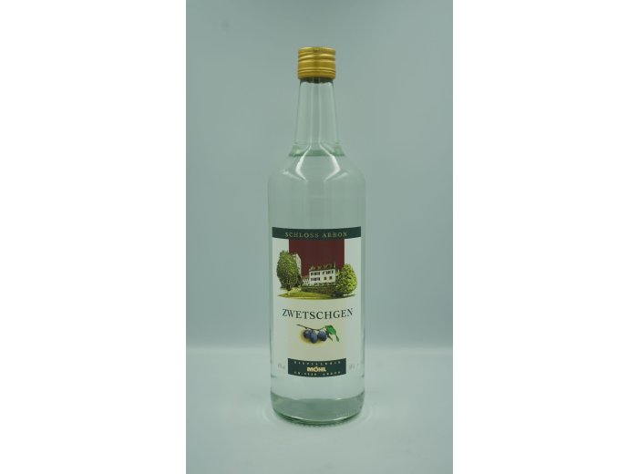 Zwetschgen, Schloss Arbon 100cl x6