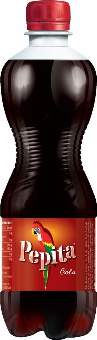 Pepita Cola PET 50cl x24
