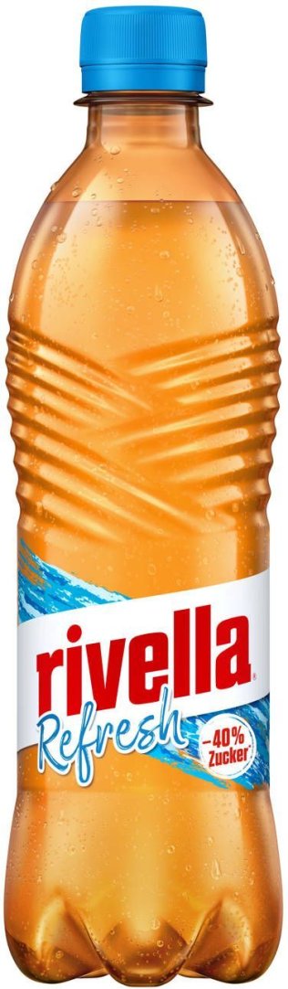 Rivella Refresh PET 50cl x24