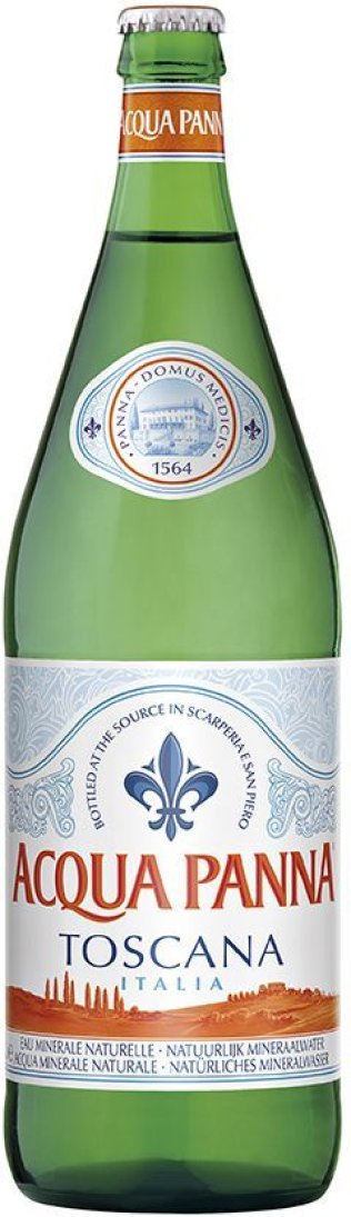 Acqua Panna Glas Mw 100cl x12