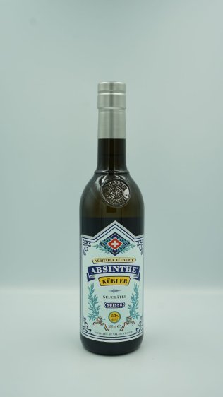 Absinthe Kübler 50cl x12