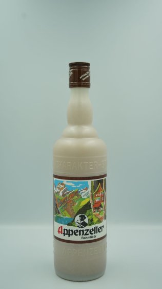 Appenzeller Rahmlikör 70cl x6