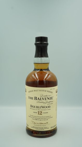 Balvenie Single Malt Whisky, Double Wood 12J 70cl x6