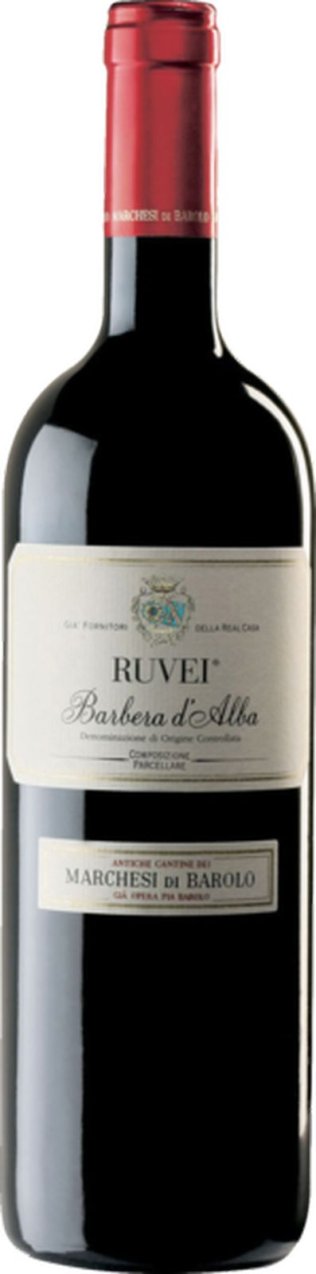 Barbera d'Alba DOC, Marchesi di Barolo 75cl x6