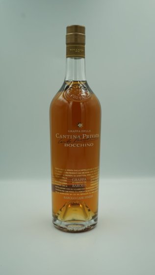Bocchino, Grappa di Barolo, Barolo Cask Finish 70cl