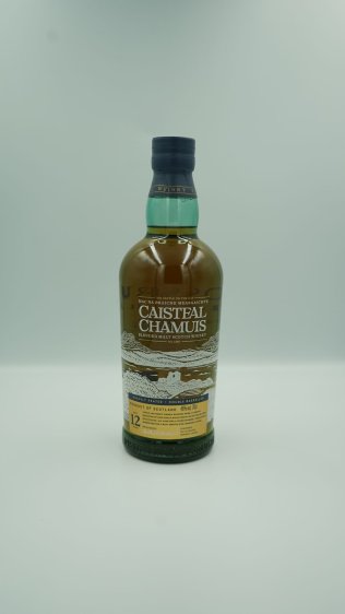 Caisteal Chamuis 12 J Blended Malt, Scotch Islands 70cl x6