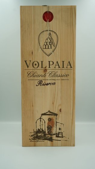 Chianti Classico Riserva DOCG, Castello di Volpaia 500cl