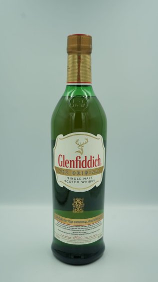 Glenfiddich Single Malt ***ORIGINAL 1963*** 70cl