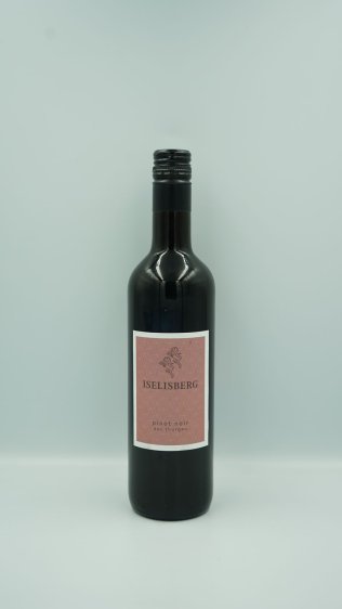 Iselisberg, Pinot Noir, Thurgau AOC 50cl x15